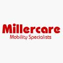 Millercare Mobility Specialists logo